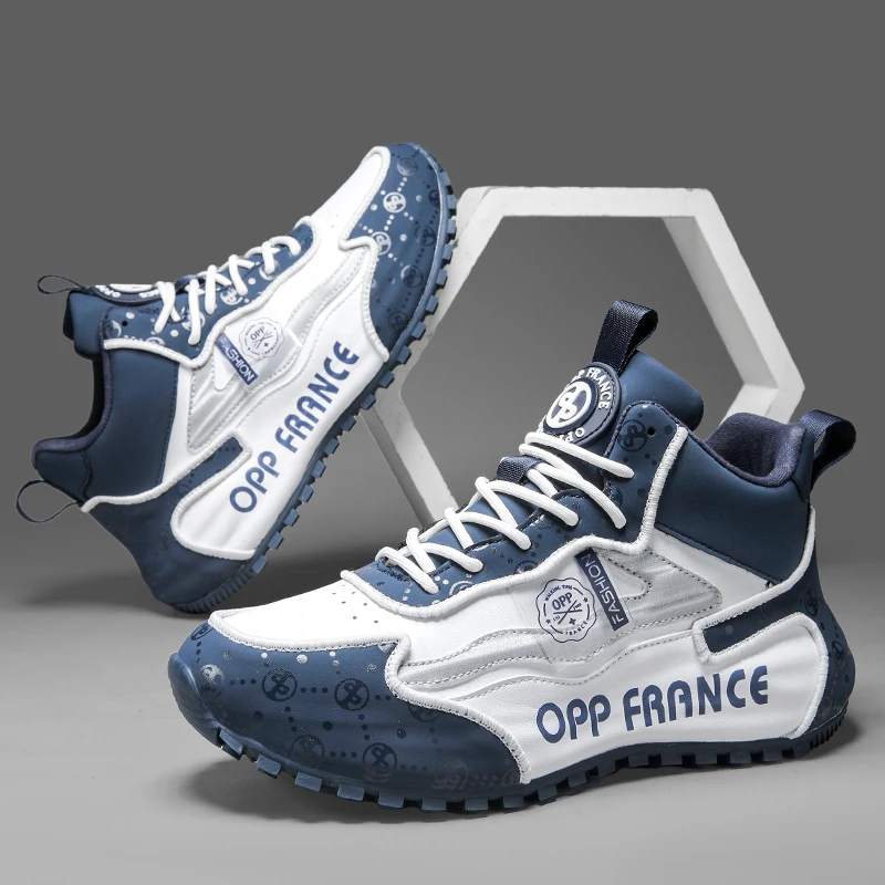 

Модные мужские туфли для папы весны/осени 2025 года — ультрапопулярные модные кроссовки с дышащей сеткой на толстой подошве, стильные и универсальные