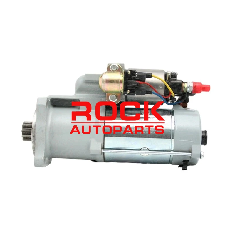 

NEW HNROCK STARTER QDJ277EF FOR YTO TRACTOR