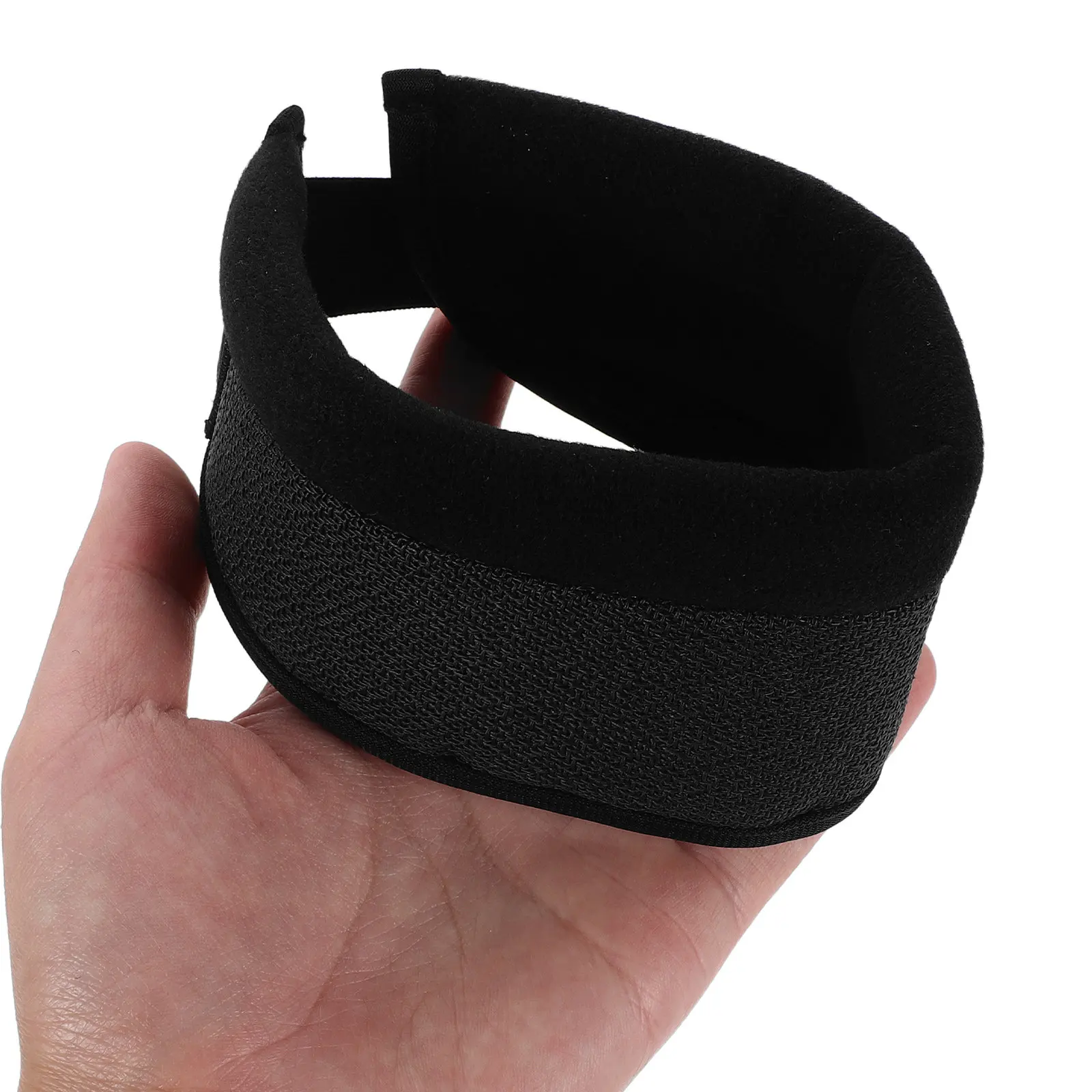 protetor-de-pescoco-ajustavel-para-hoquei-no-gelo-adulto-resistente-a-cortes-faixa-de-30-40cm-equipamento-de-protecao-para-esportes-de-inverno-e-patinacao