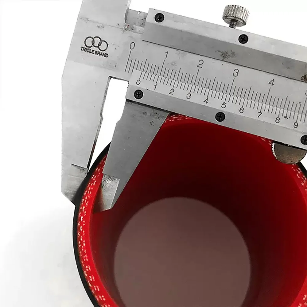 Automotive intake modification silicone hose used for intake intercooler radiator high temperature resistant connecting pipe