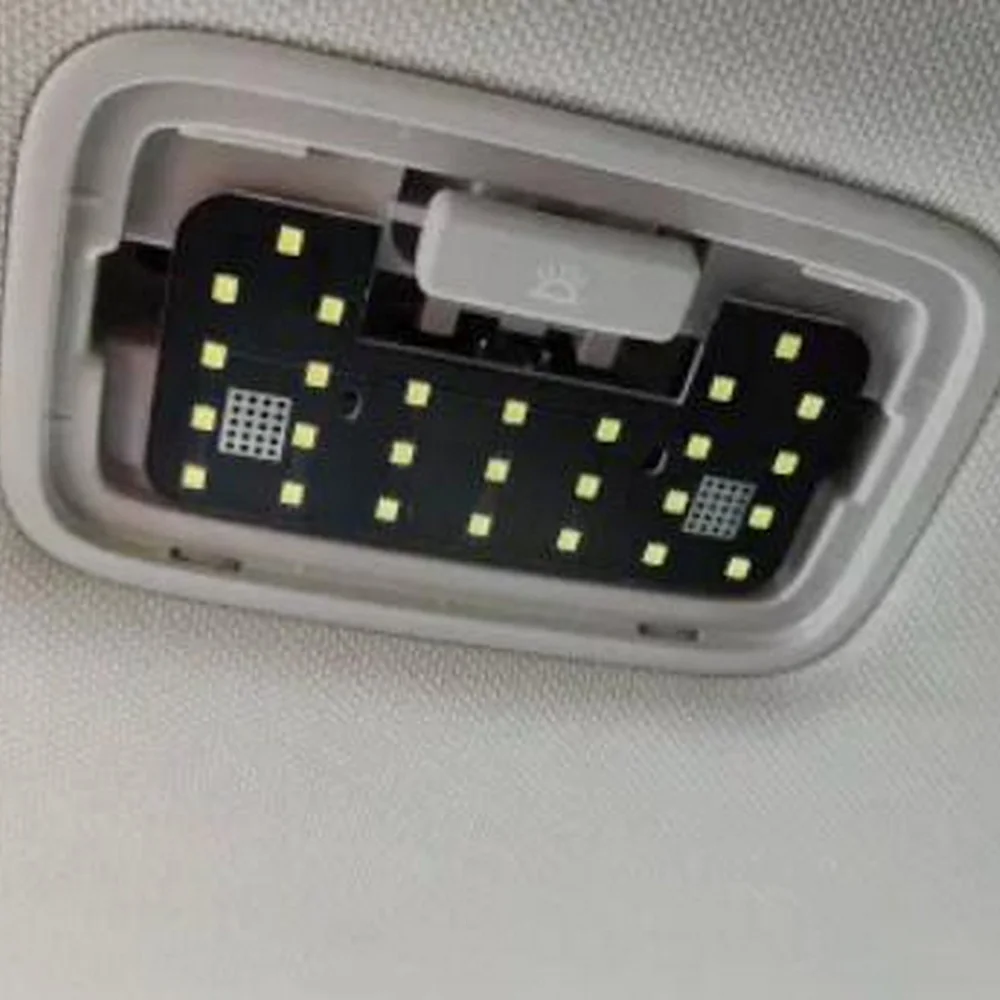 July King LED Car Interior Reading Dome Light case for Hyundai Elantra GD GT Accent Avante Mistra I10 I20 I30 I40 IX25 Creta etc