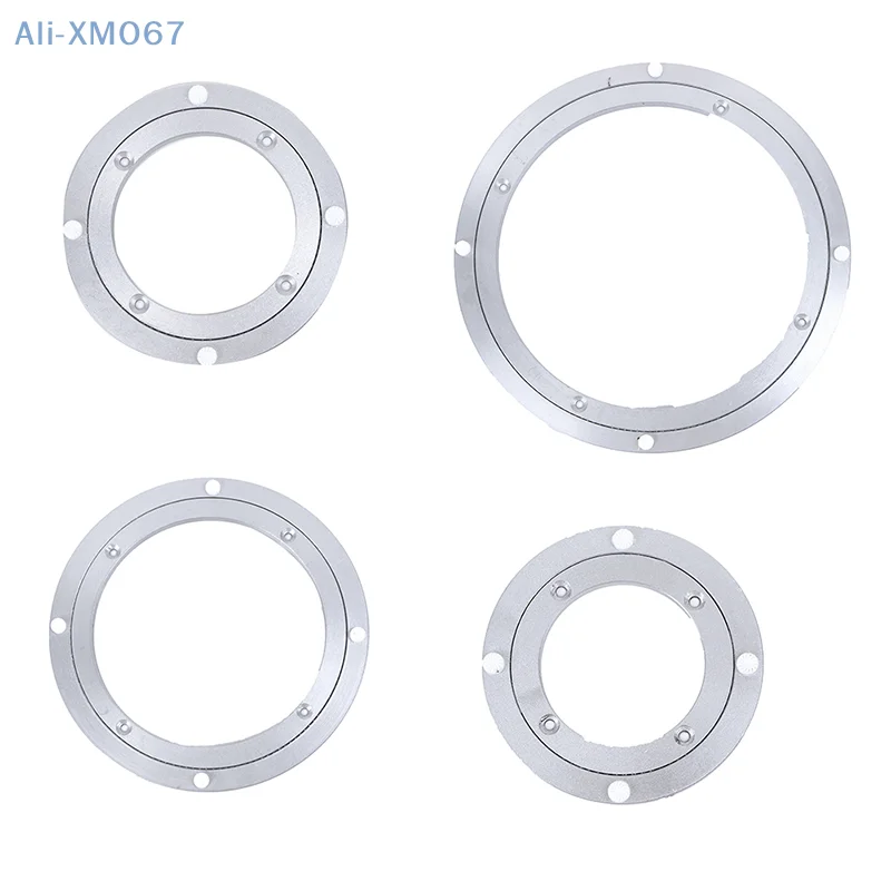 Anti Skid Stainless Steel Lazy Susan Bearing Swivel Plate Rotating Turntable