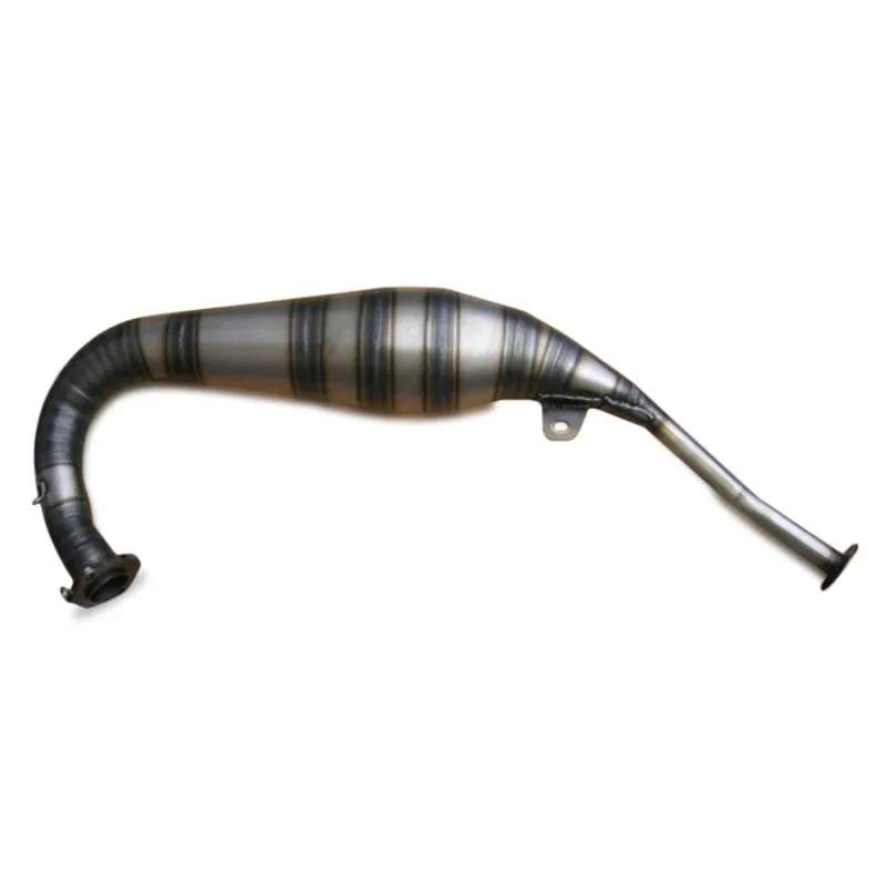 

Factory Hot Selling Silent Motorcycle Exhaust Muffler Pipe System Street Dirt Bike Exhaust Silence Pipe