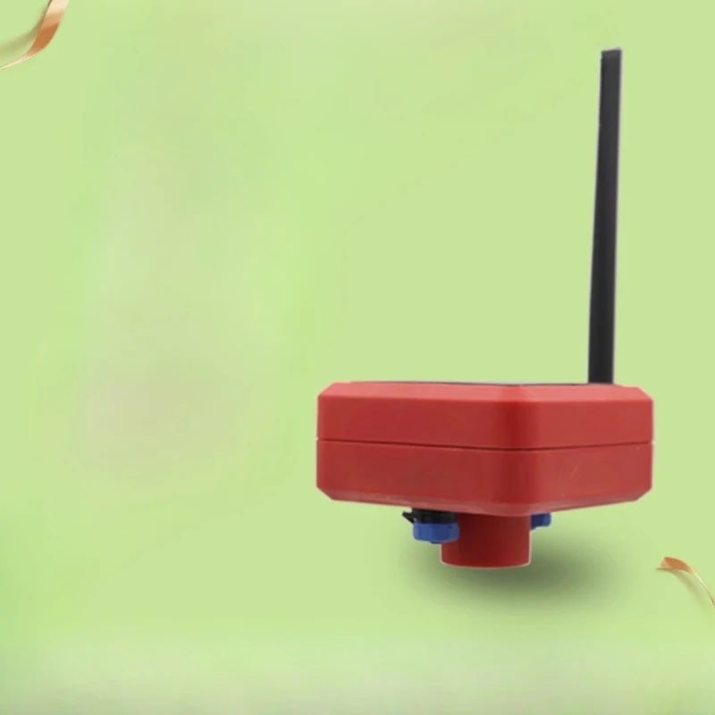 

Automatic irrigation controller Greenhouse IoT Solar closed loop timing data collection