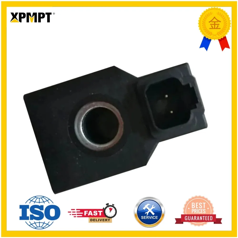 FOR R170W-9 R180W-9S R210LC-9 R210W-9 R330LC-9S Excavator Construction Machinery Part XKAL-00050 Solenoid Valve Coil