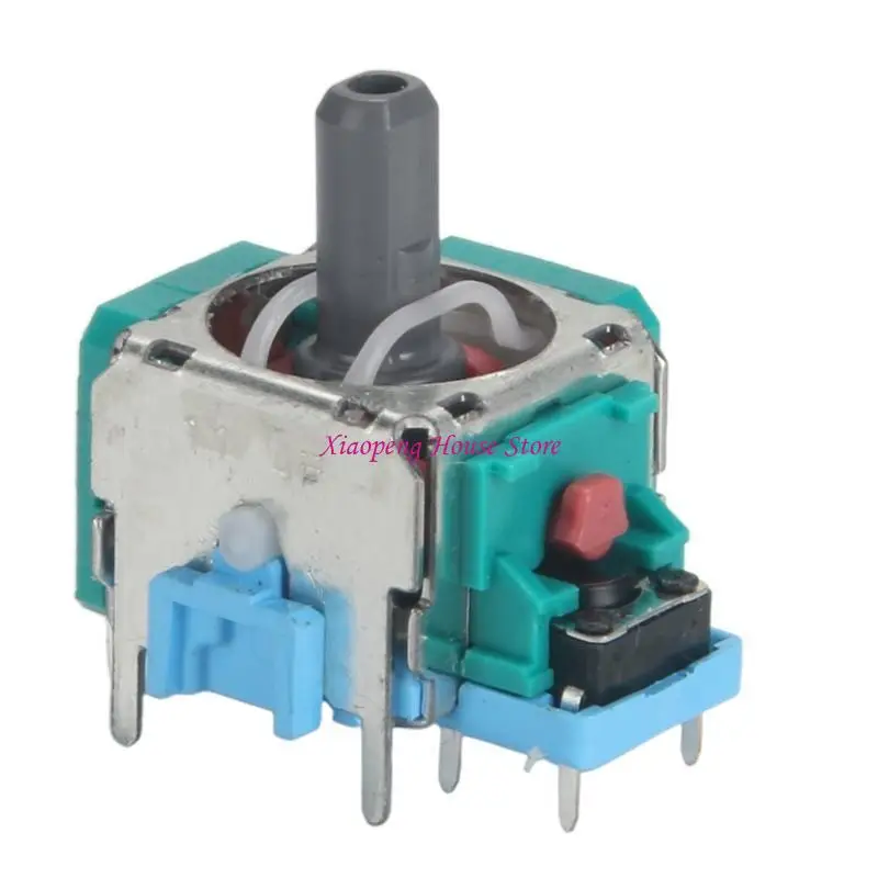 Replacement Analog Joysticks Module for Controller Accessories 77JC