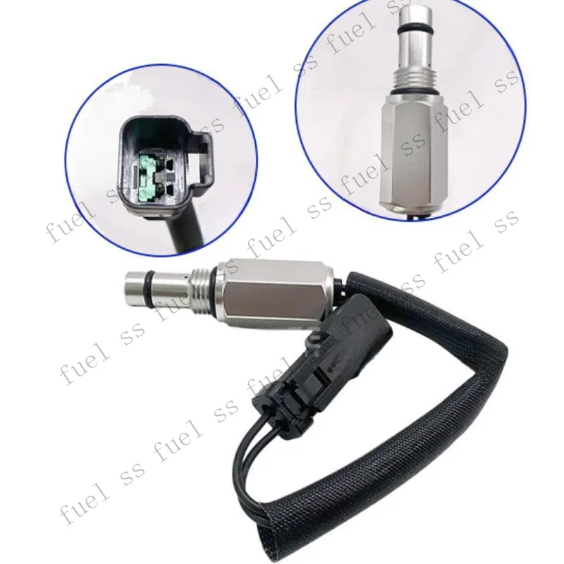S+ Pressure Switch Sensor Fit For Wheel Loader 994D Track Loader 953C 227-6744
