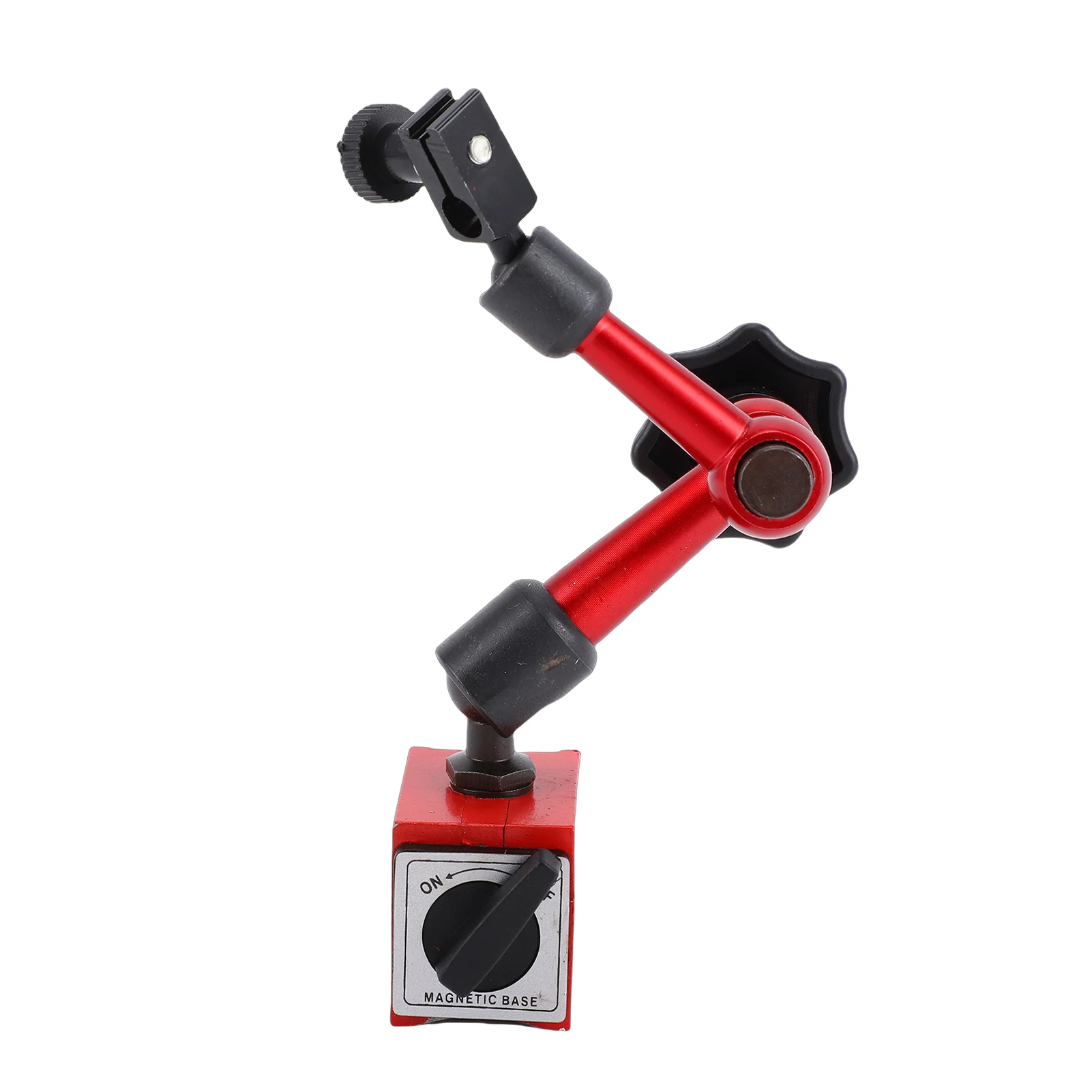 Dial Indicator Magnetic Holder Dial Bore Gauge Magnetic Stand Base Micrometer Measure Tools Hour Type Indicator Comparator Watch