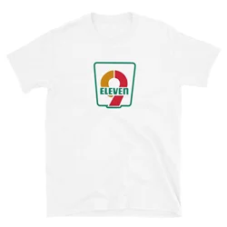 9-ELEVEN Funny Custom Unisex T-Shirt