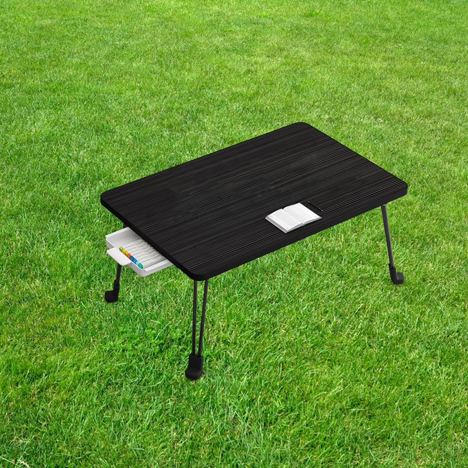 4 قطعة أرجل طاولة قابلة للطي أسود معدني دبوس الشعر الساقين لطاولات التخييم المحمولة لتقوم بها بنفسك الأثاث الثقيلة توفير المساحة متعدد المشهد