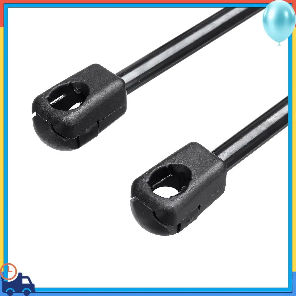 

L37A-Стойки газовой пружины задней двери автомобиля для BMW 3 серии E91 Estate 2005 2006 2007 2008 2009 2010 2011 2012 51247127875