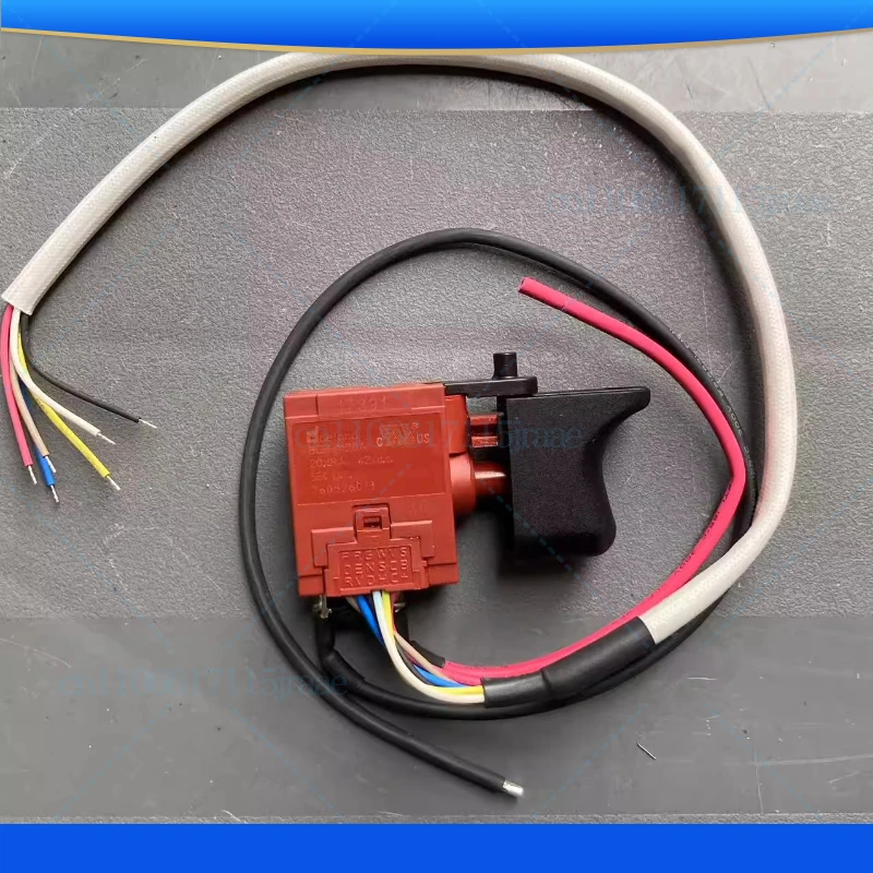 

Для бесщеточного молотка Milwaukee Switch 2715, новый переключатель, 6-проводной