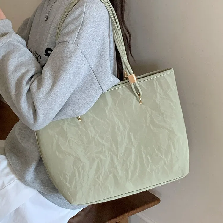 

Ladies Handbags Large Capacity Totes for Women Luxury Brand Pu Leather Big female Shoulder Bag Elegant lady Office bag