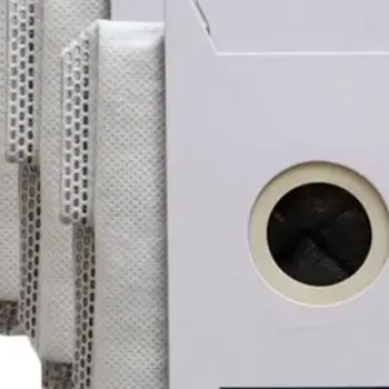 

10 шт. мешки для пыли для Ecovacs Deebot T30S для Omni для комбинированного пылесоса, мешок для уборки дома, аксессуары