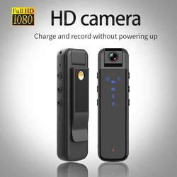 1080p small camera high-definition infrared night vision law enforcement recorder with wireless WiFi mini sports DV camera