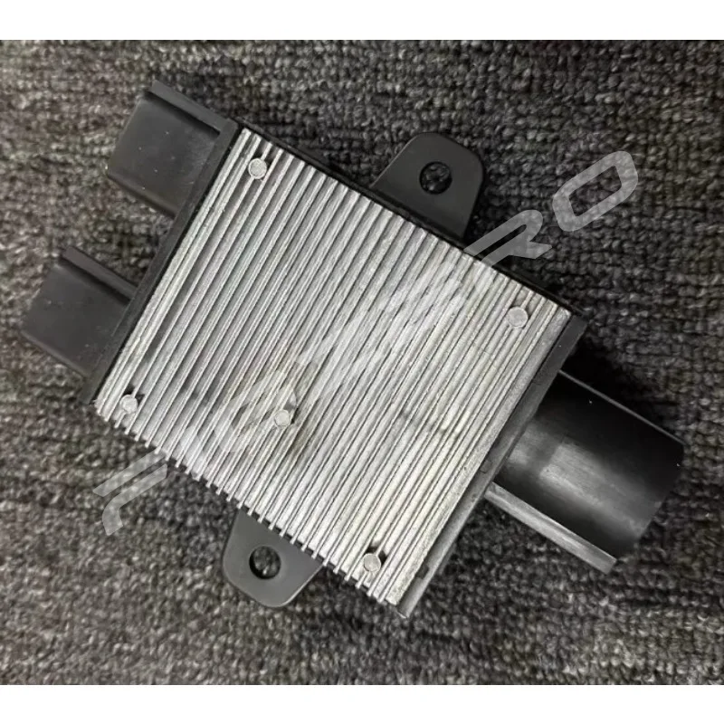 Electronic Fan Module Fan Controller Modules New Black Automobile Part for Opel Antara for Chevrolet Captiva 95410544