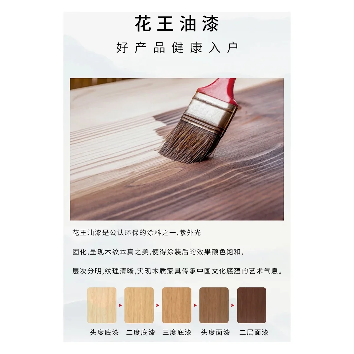 New Japanese screen partition living room solid wood folding mobile retro simple bedroom blocking thick frame folding screen