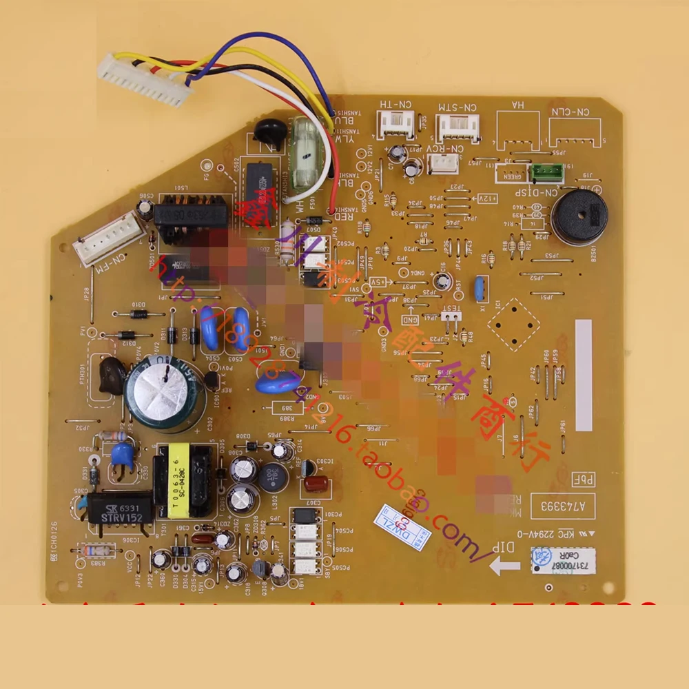 

CS-E1218KW A743393 New Original Motherboard Control PCB Board For Panasonic Air Conditioner