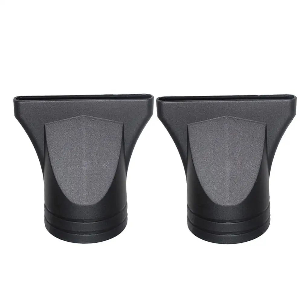Hair Dryer Diffuser High Temperature Resistant 2Pcs Nozzle Salon Styling Tool