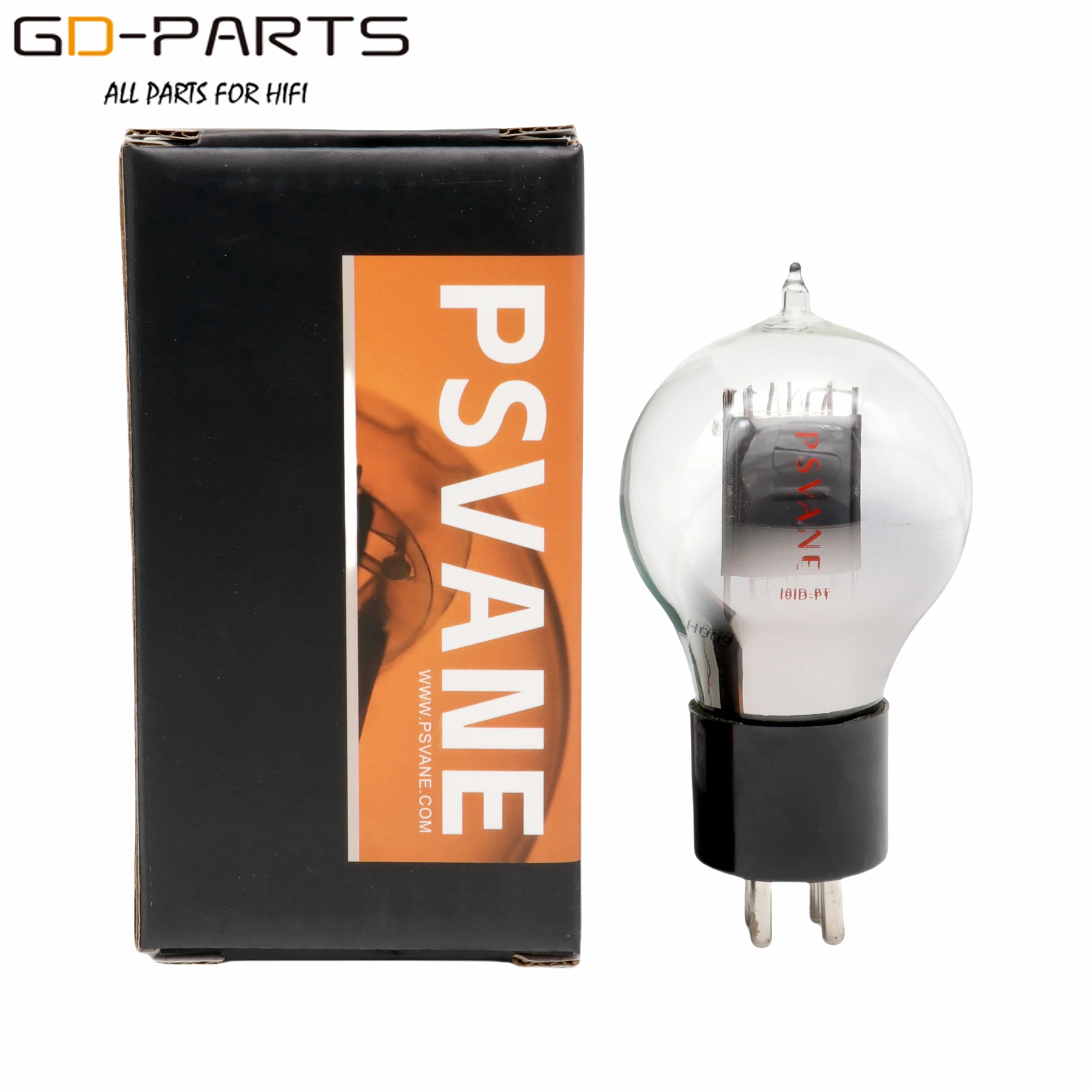 

PSVANE Electron Vacuum Tube HiFi 101D For Vintage Hifi Audio Tube Amplifier DIY New Factory Test match Pair