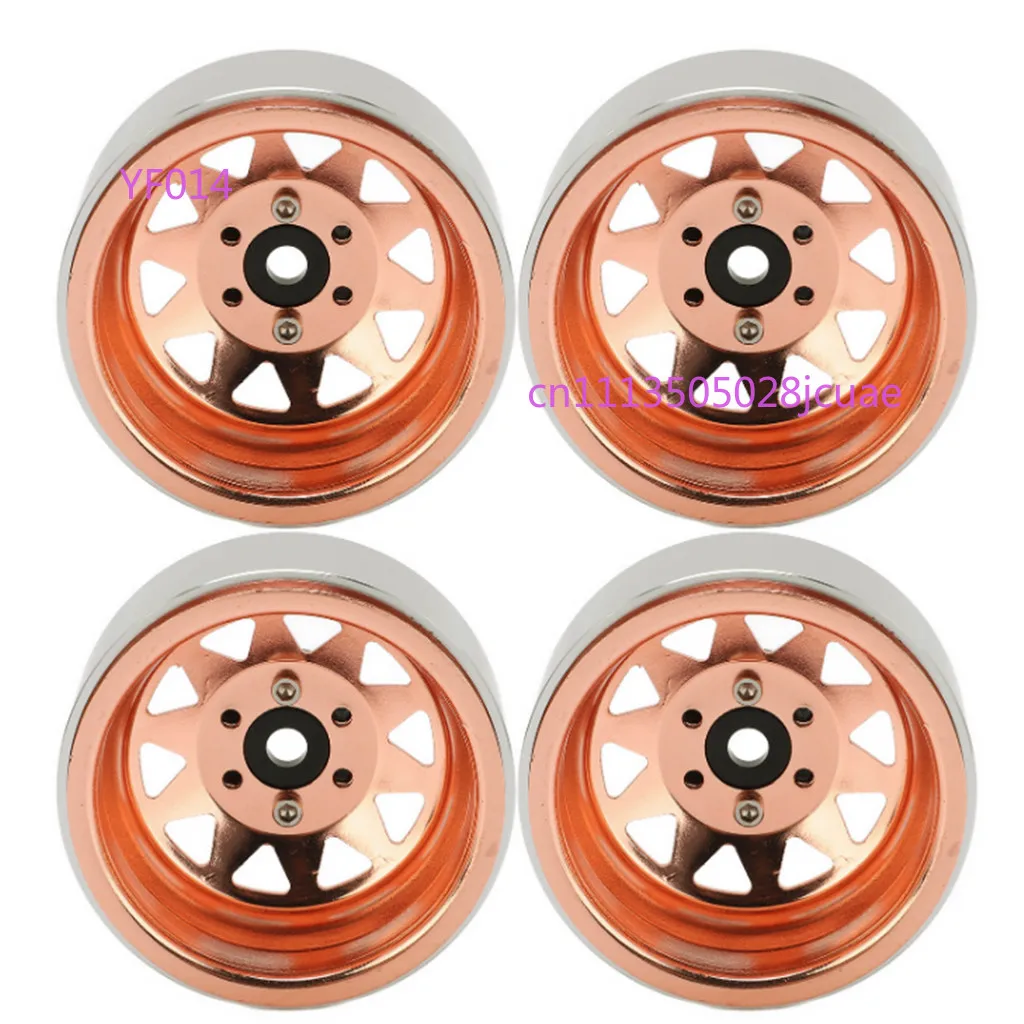 mozzo-ruota-in-metallo-da-19-pollici-per-rc-crawler-5-slot-triangolari-10-fori-piastra-in-acciaio-stampato-universale