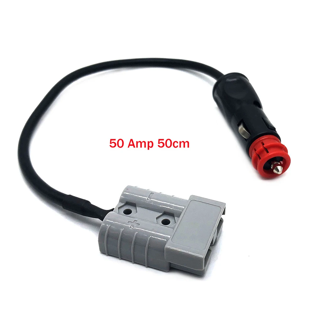 Anderson Plug to Cigarette Socket Adapter: A Real User's Review for Bunnings  Buyers