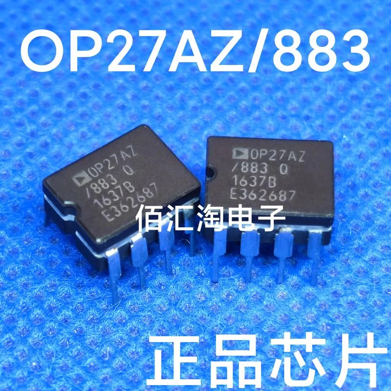 OP27AZ  OP27AZ/883Q  Brand new genuine produc:CDIP-8