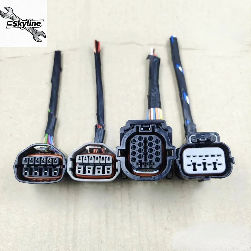 For K3 K 5 K2 K3S K4 Automobile Gearbox Gearbox Plug Wiring Harness