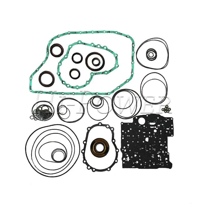 5HP24 5HP-24 Automatic Transmission Clutch Overhaul Rebuild Kit Gasket O-Ring For BMW Audi Car Gearbox Oil Seal Repair Kit