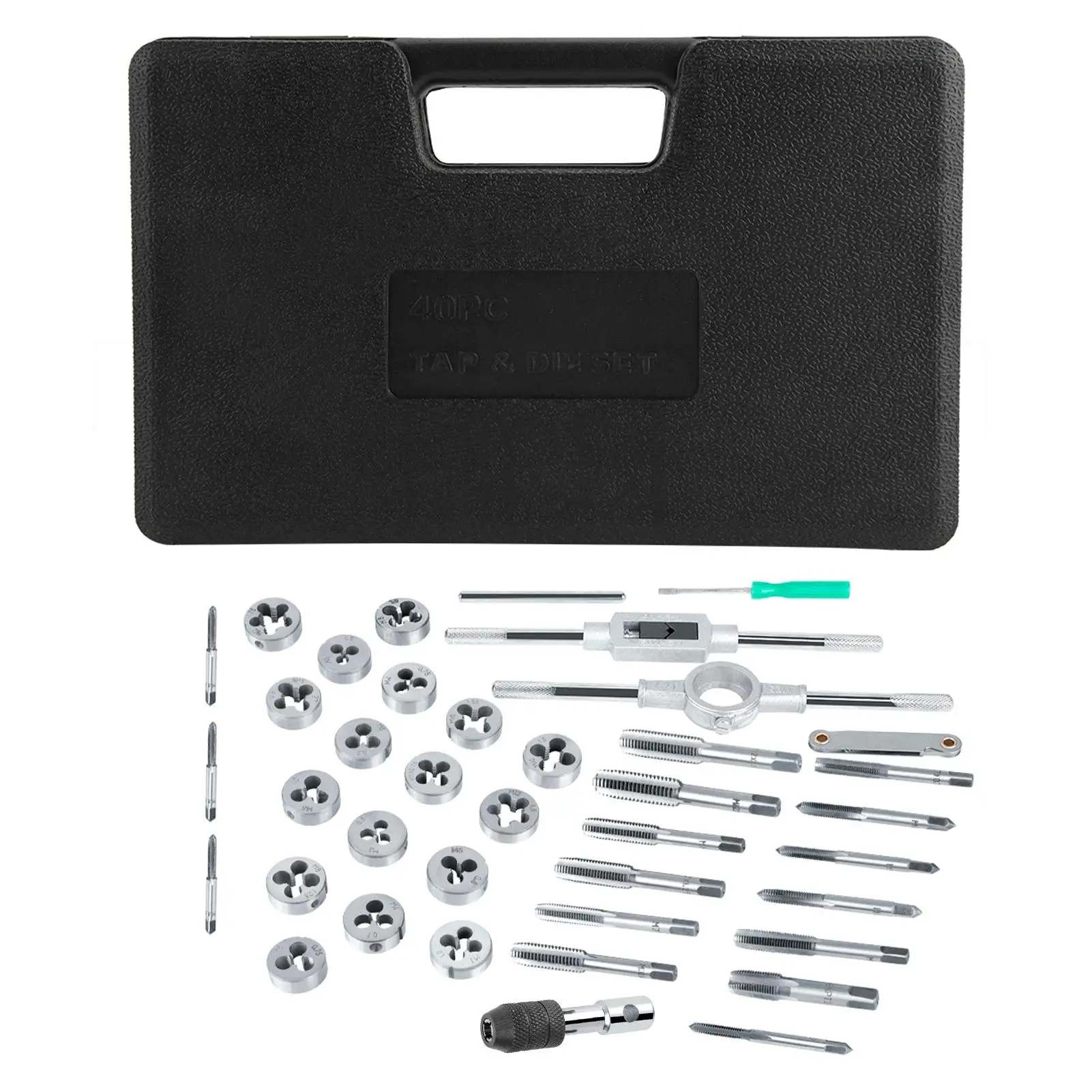 

Набор из 40 метчиков и штампов в пластиковой коробке (случайный цвет)