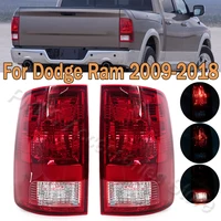Luz trasera de freno para coche, luz de marcha atrás para parachoques trasero, lámpara de giro única para Dodge Ram 2009, 2010, 2011, 2012, 2013, 2014, 2015, 2016-2018