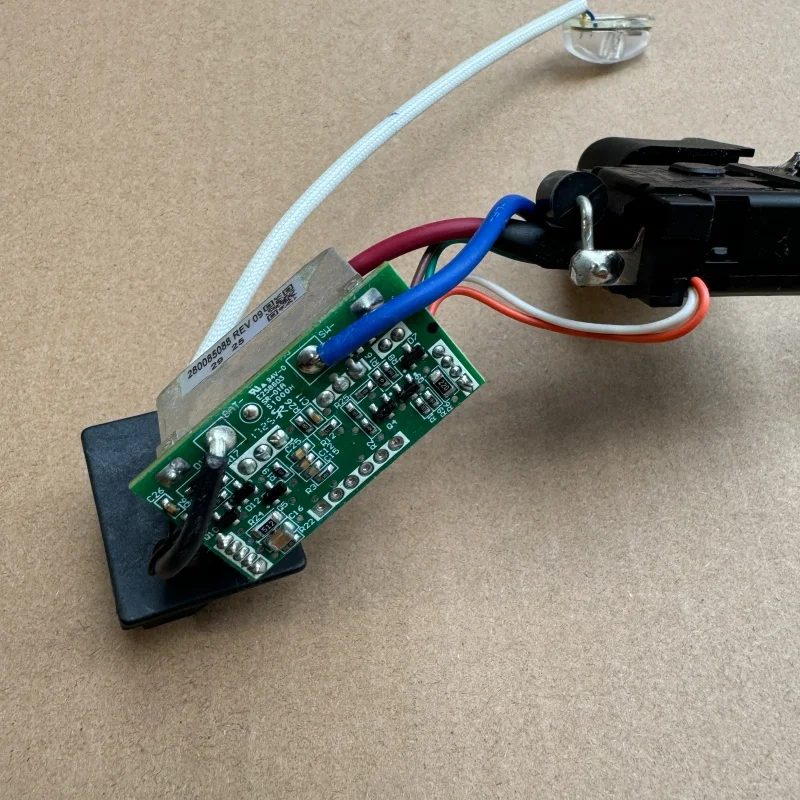 Original Switch Control Component for Milwaukee Old Style M18BDD M18BPD Power Tool Accessories