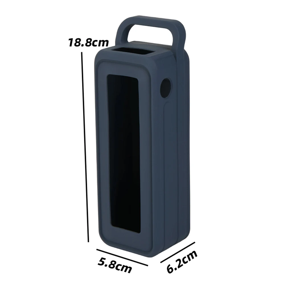 غطاء سيليكون للطاقة المتنقلة مع أشرطة 650 مللي أمبير في الساعة لبنك الطاقة Anker-Prime 2 غطاء حماية محمول استبدال الملحقات