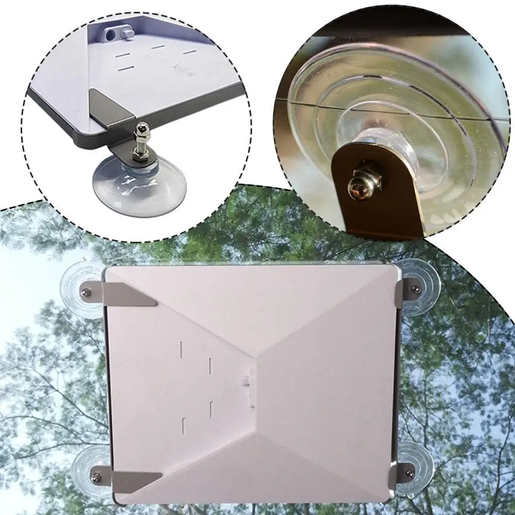 

Sucker Stand For Starlink Mini Sunroof Suction Cup Car Mount Car Suction Cup Bracket Navigation Kickstand Car Window K8D8