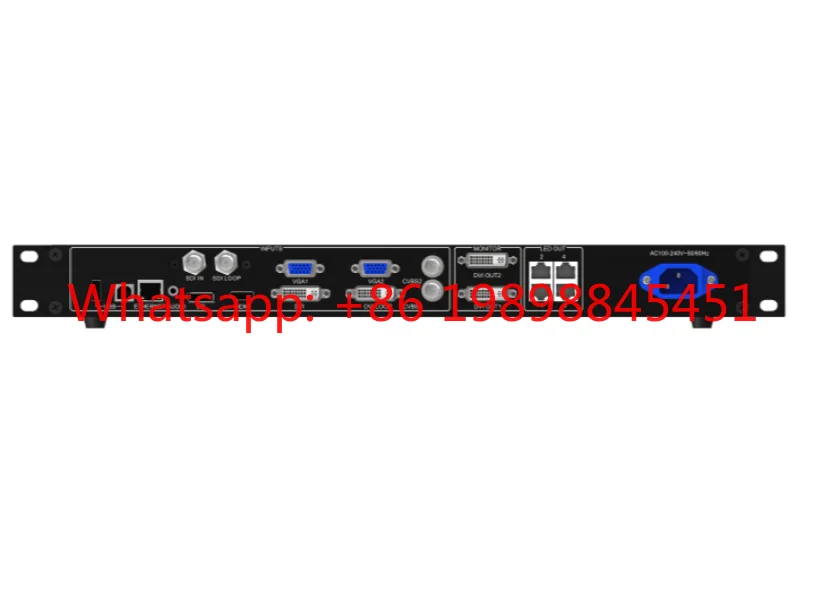 NovaStar VX4S All-in-One LED Video Processor, Multi-Function LED Screen Controller