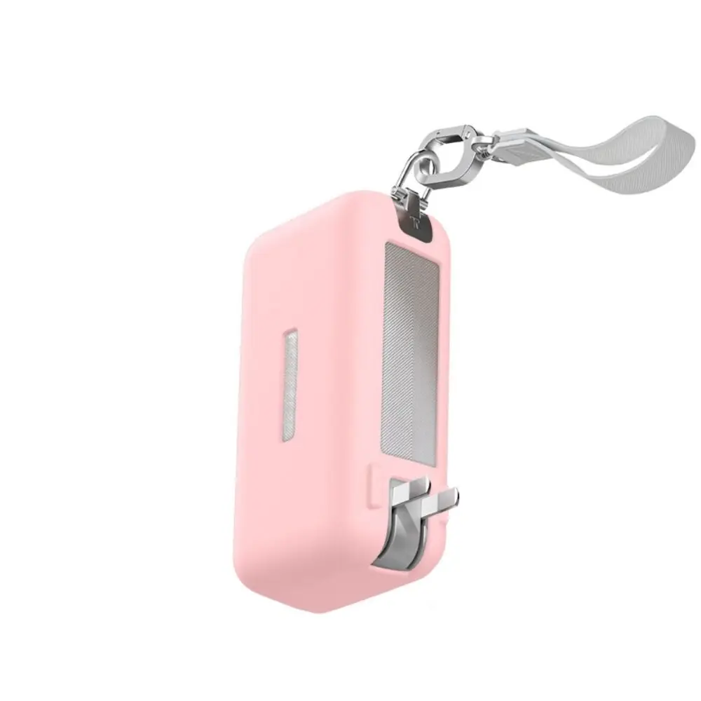 Silicone Portable Charger Protective Case Anti Drop Soft Carrying Organizer Bag Shockproof for TORRAS 45W 3‑in‑1 Pro 10000mAh