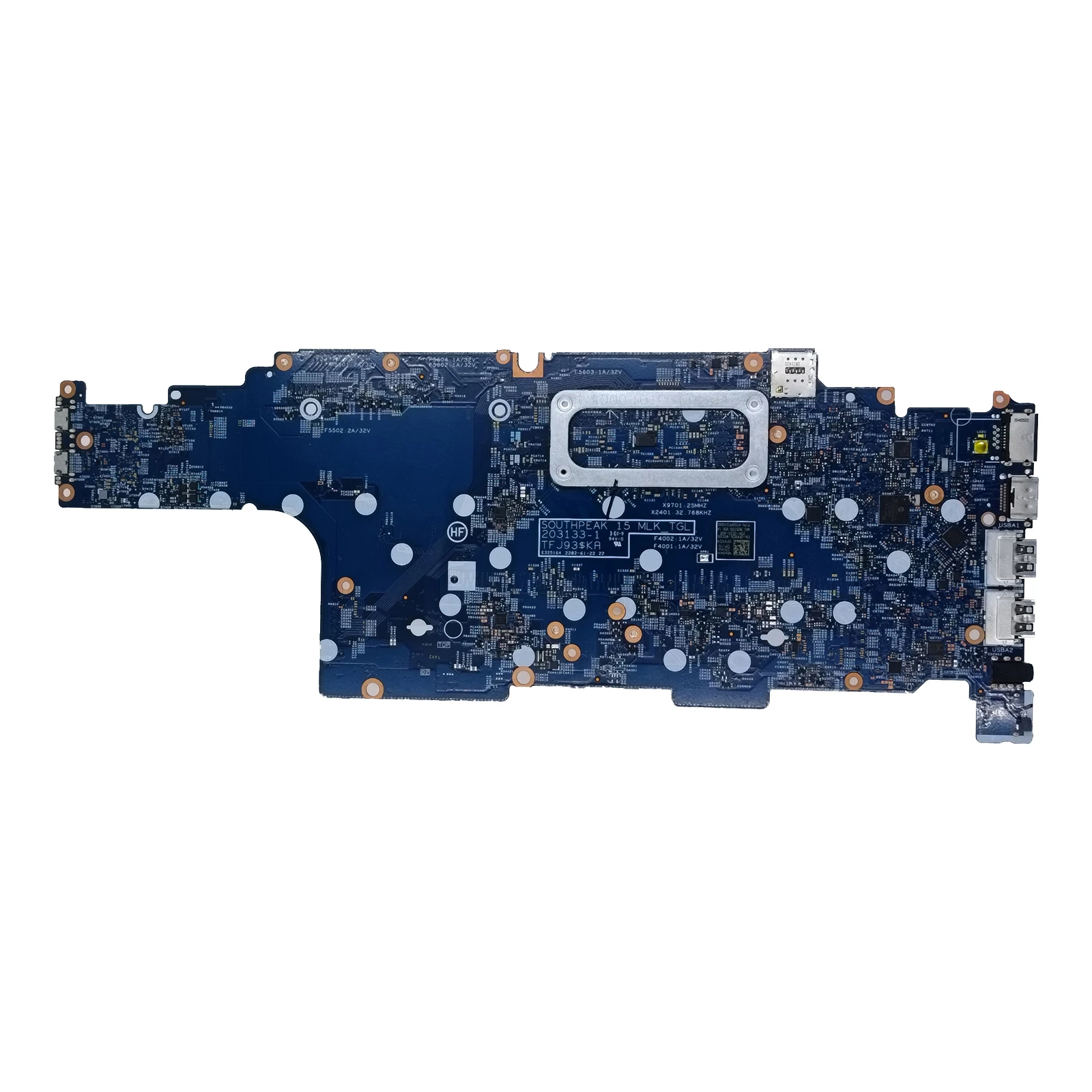 

0FKXDX For Dell Latitude 5530 Laptop Motherboard SRK05 i5-1135G7 Mainboard 203133-1