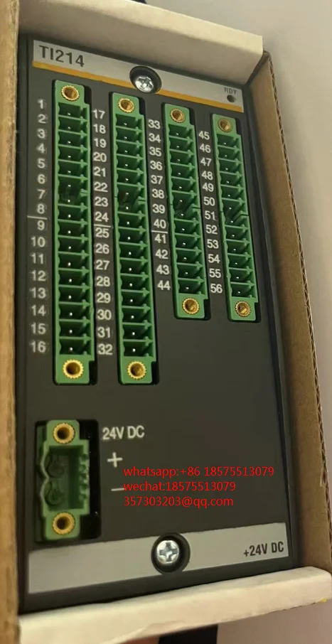 FOR Bachmann TI214 MX213 MC205  Module New 1 PIECE