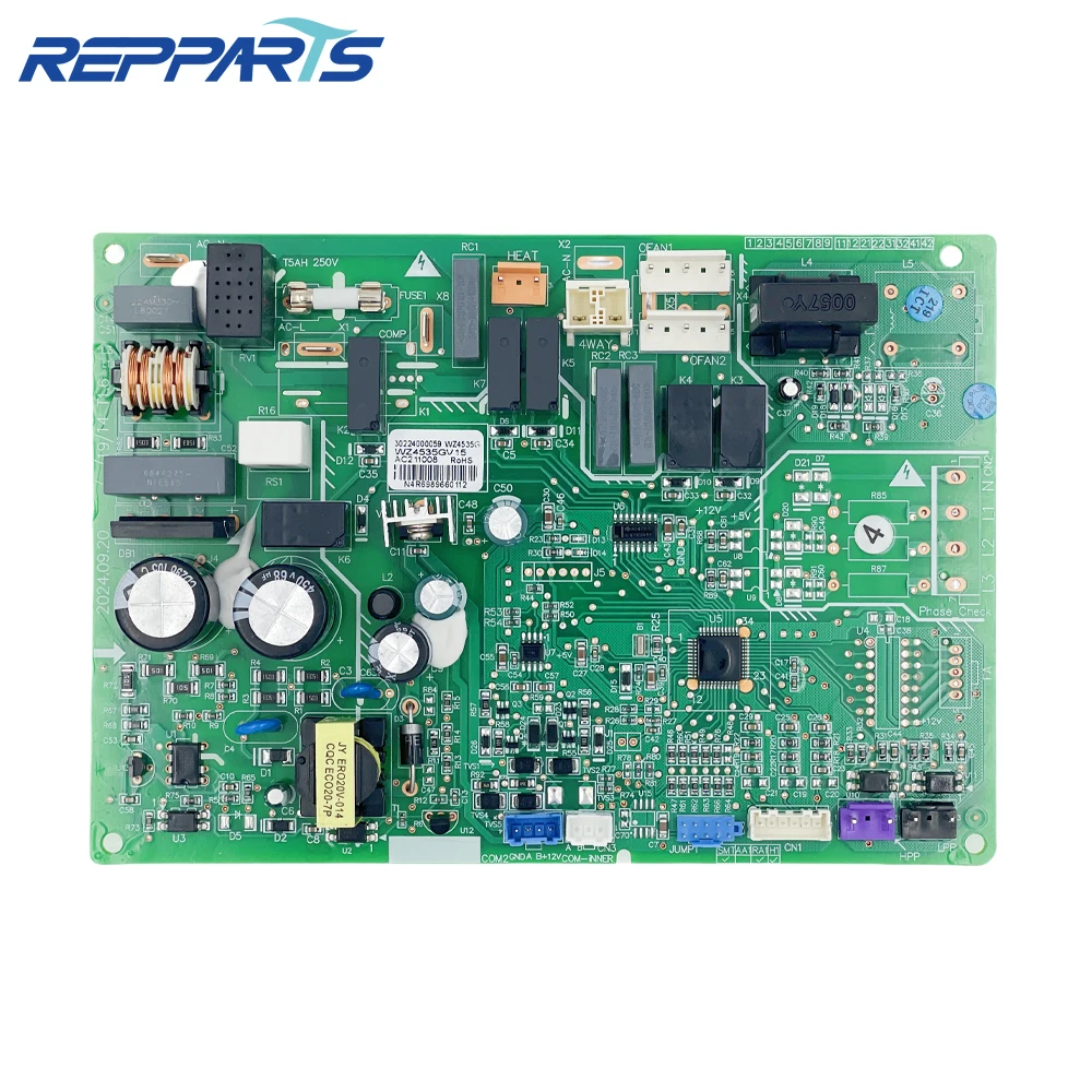 

New WZ4535G Circuit PCB 30224000059 Outdoor Unit Control Board For Gree Air Conditioner Conditioning Parts