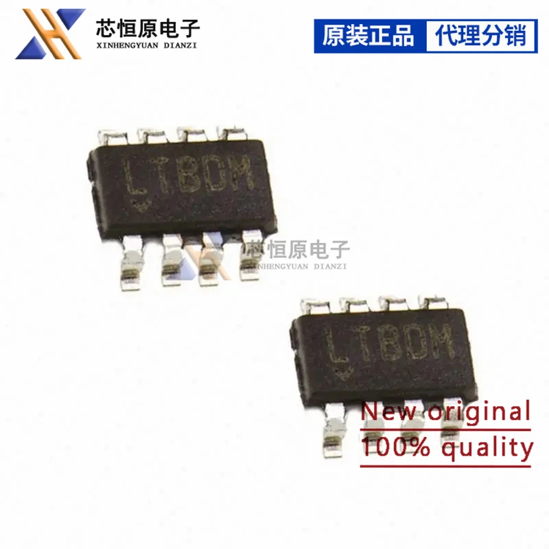 10pcs/lot LT3470ETS8 SOT23-8 silk screen: LTBDM micropower step-down regulator