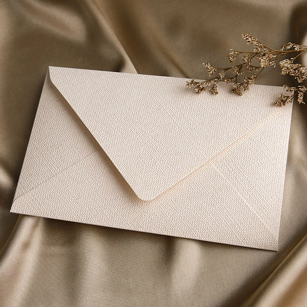 Envelope Paper and Envelopes Party Supplies Wedding Note Retro Style Letter Blank