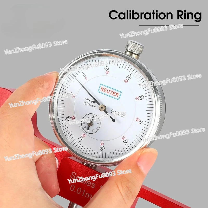 Bicycle Spoke Tension Tester Precision Spokes Checker Bike Indicator Meter Tensiometer Wheel Builders Repair Tool