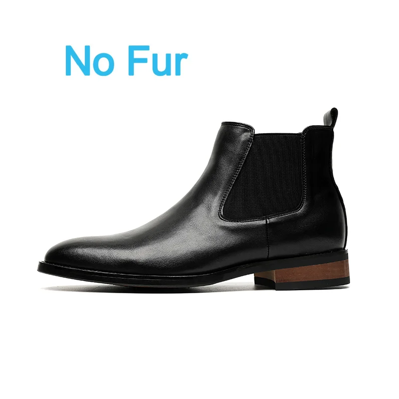 Black No Fur