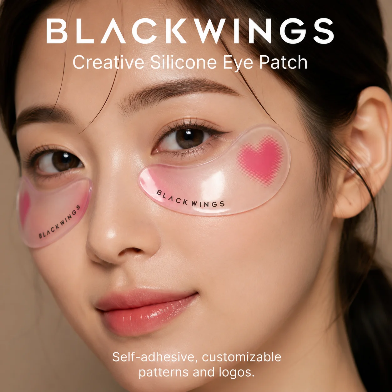 1 paar Wiederverwendbare Silikon Wimpern Pad Lash Verlängerung Patches U-Förmigen Design Wimpern Lift Gel Auge Pads Schönheit Make-Up werkzeuge – Detail 13