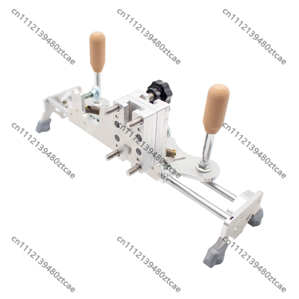 Universal Fast Flip Sharpening Locator Fixed Angle Knife Sharpener Jig Slide Rail Clip Belt Grinder for Knife Polishing Grinding