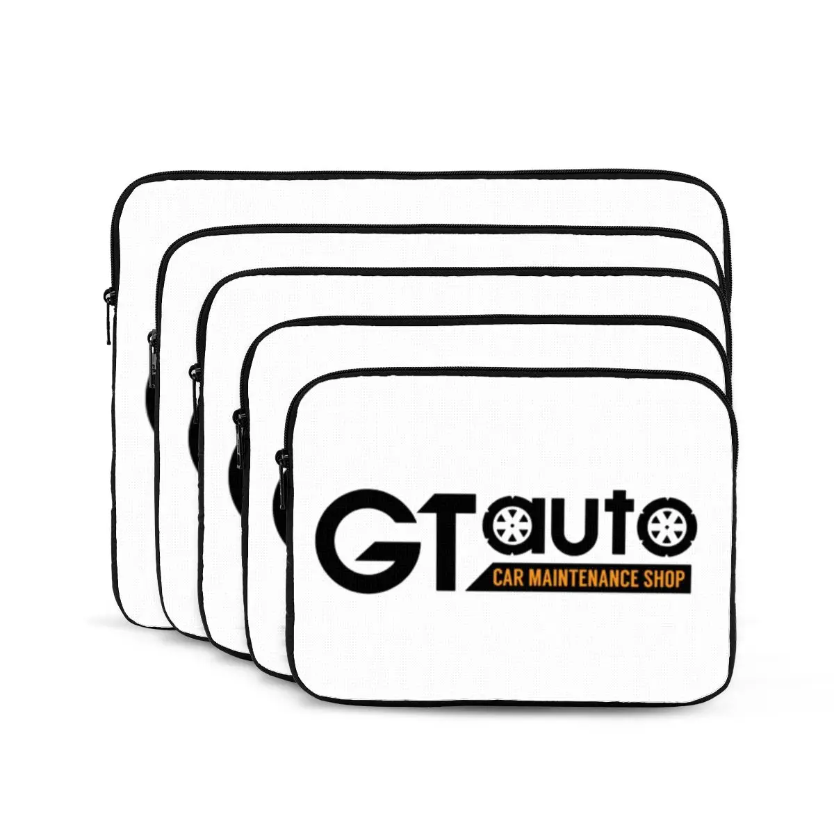 

GT Auto From Gran Turismo Notebook Laptop Bag Case Pouch Notebook Sleeve Cover Bag Tablet Shockproof Case Bag