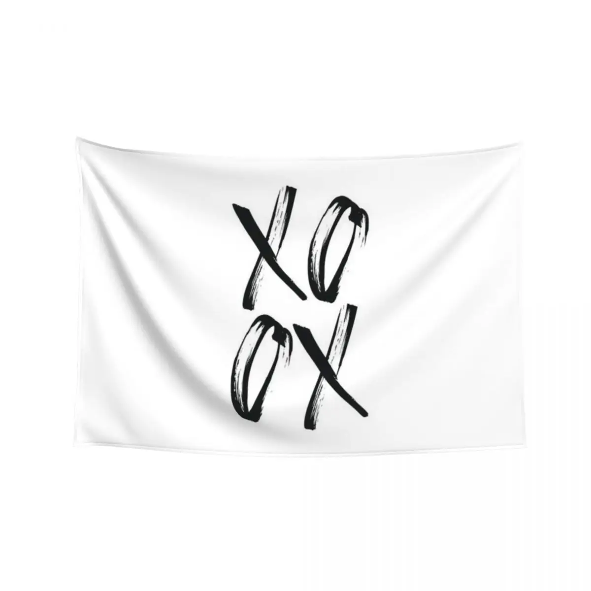

XOXO Tapestry Wall Tapestries Wallpaper Wall Decor Hanging Outdoor Decoration Tapestry
