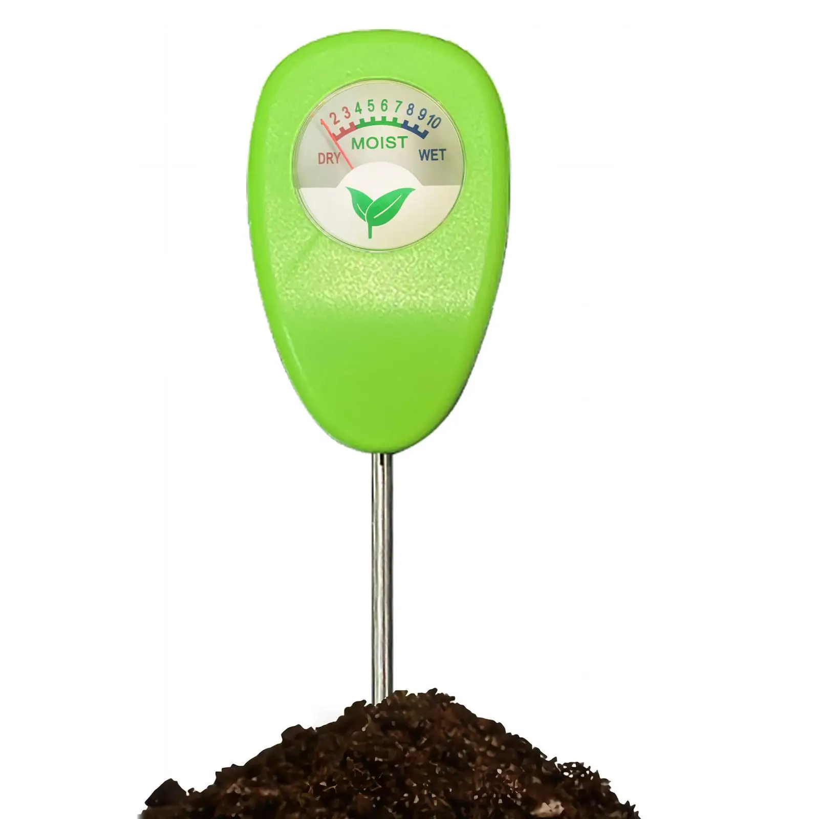 Moisture Meter Digital Plant Temperature Test for Lawn Farm Garden