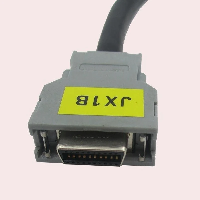 1pc JX1A JX1B Communication Cable 30cm Signal Connection Wire For FANUC Drive