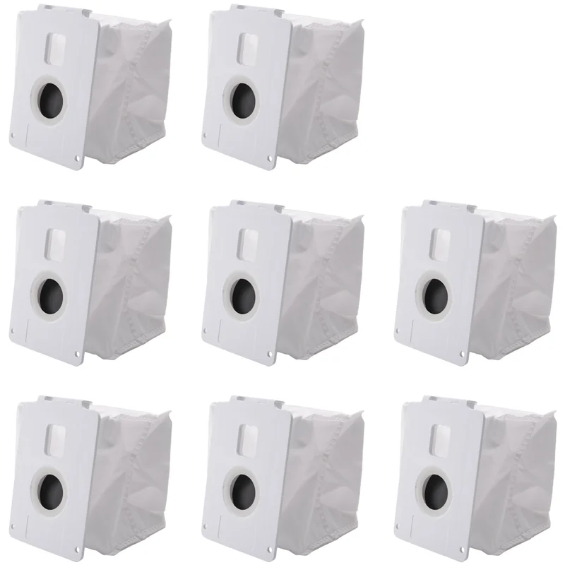 A26F-8Piece Vacuum Dust Bag Replacement Parts For  Cordzero All-In-One Cordless Cleaner, Dirt Disposal Vacuum Replacement Bags
